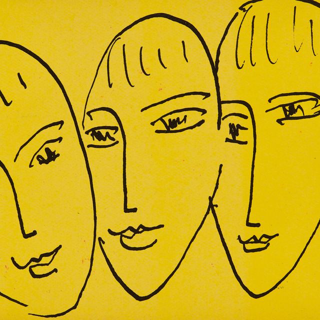 Henri Matisse — Образы троих