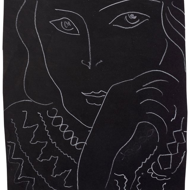 Henri Matisse — Наедине