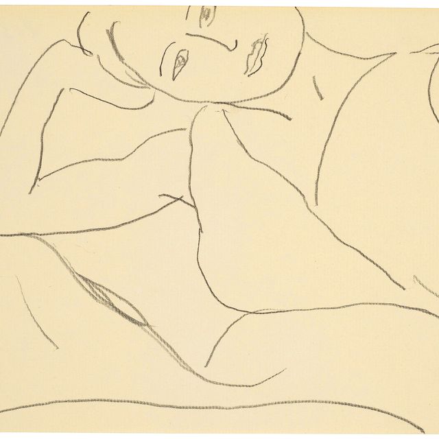 Henri Matisse — Женская одежда