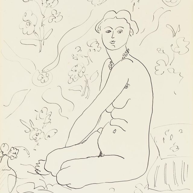 Henri Matisse — Ну что за интерес