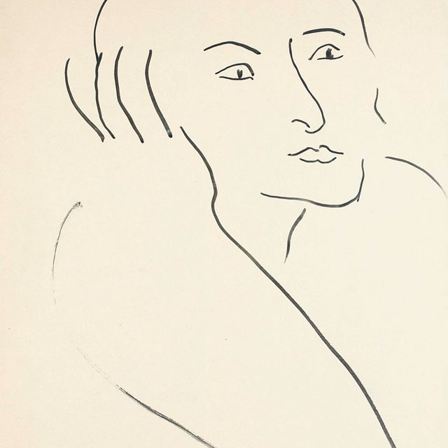 Henri Matisse — Женская одежда