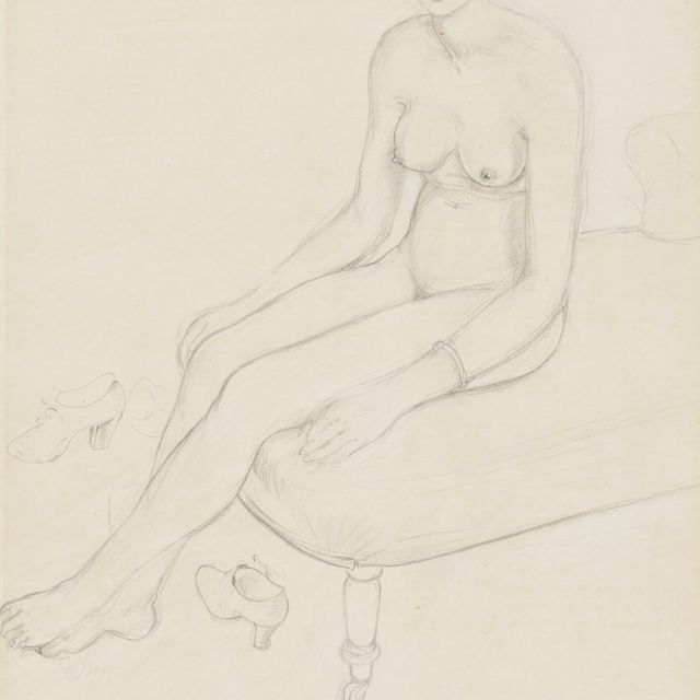 Henri Matisse — Модель нового ассиса