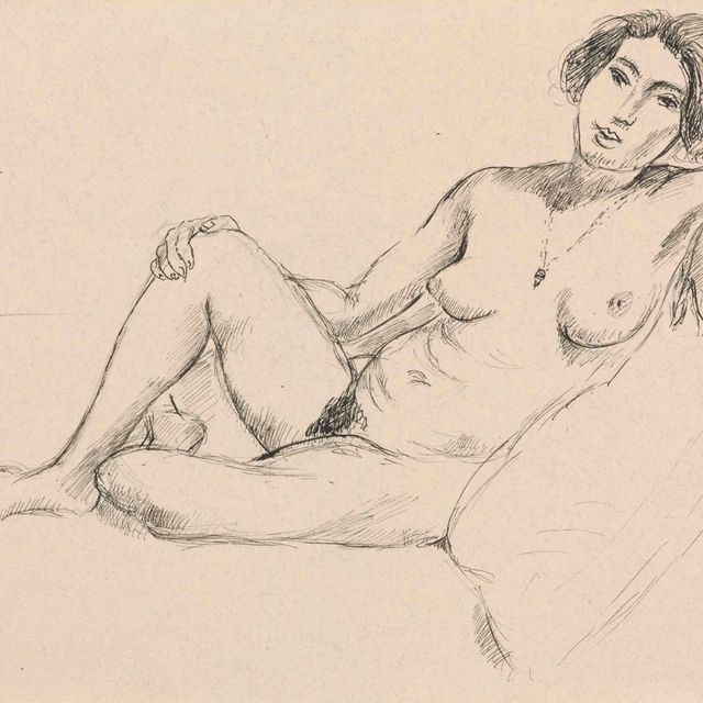 Henri Matisse — Ну, ассис