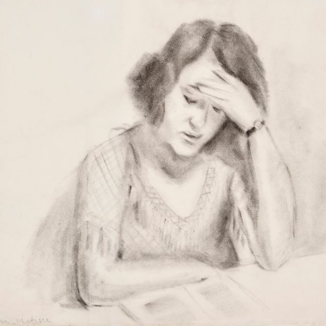 Henri Matisse — Генриетта Лизант