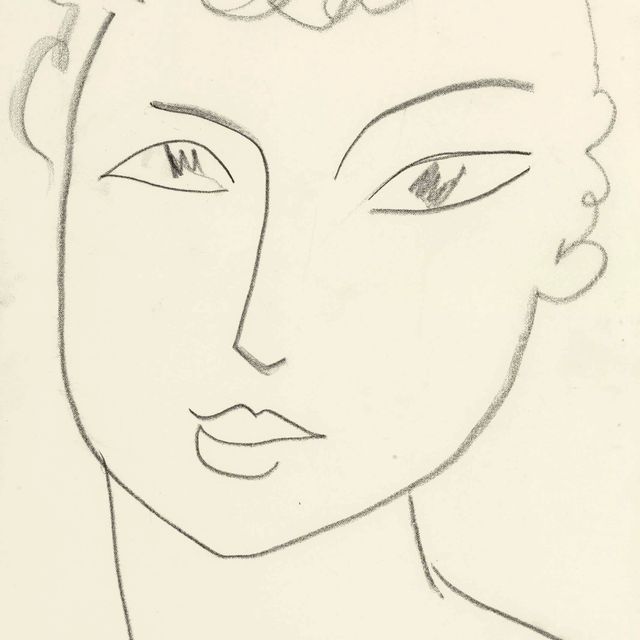 Henri Matisse — Наедине