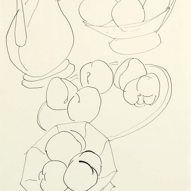 Henri Matisse — Смерть природы