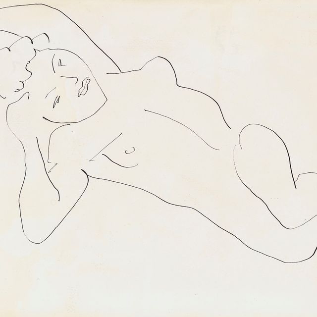 Henri Matisse — Ну каше