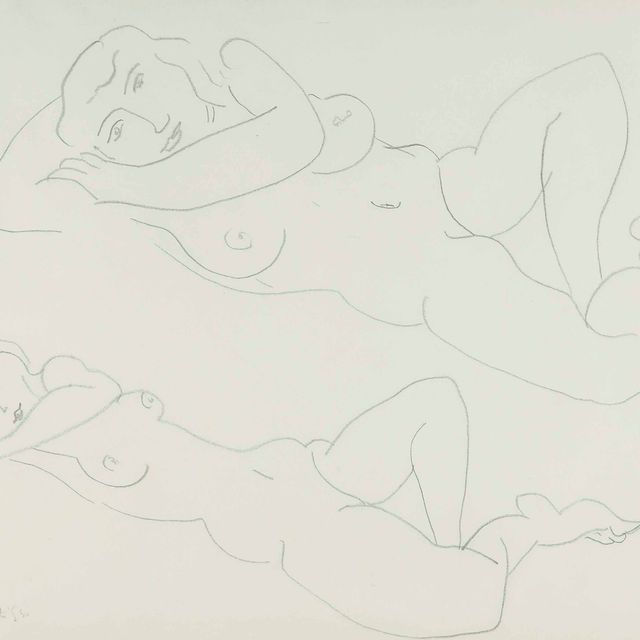 Henri Matisse — Две новые женщины