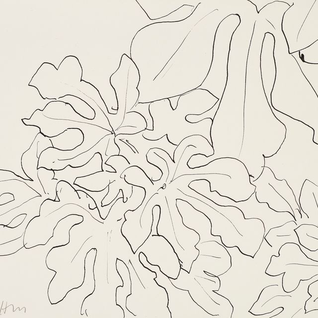 Henri Matisse — Фельетоны из фигурок