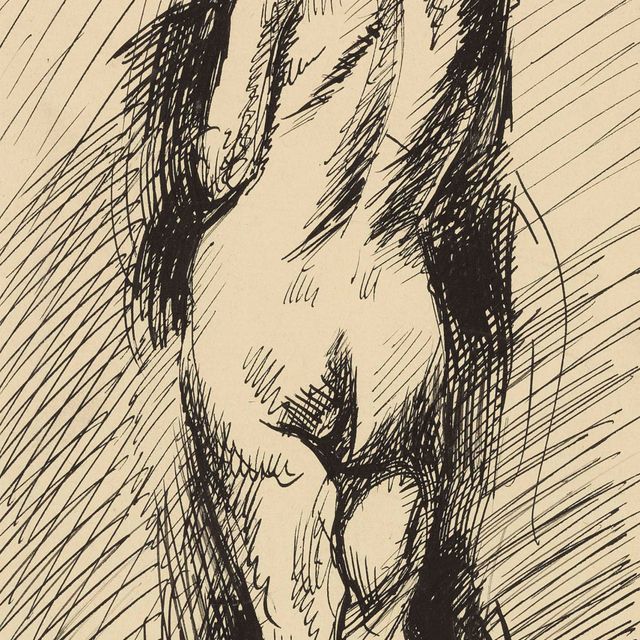Henri Matisse — Ну-де-дос