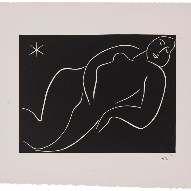 Henri Matisse — Настоящая этуаль