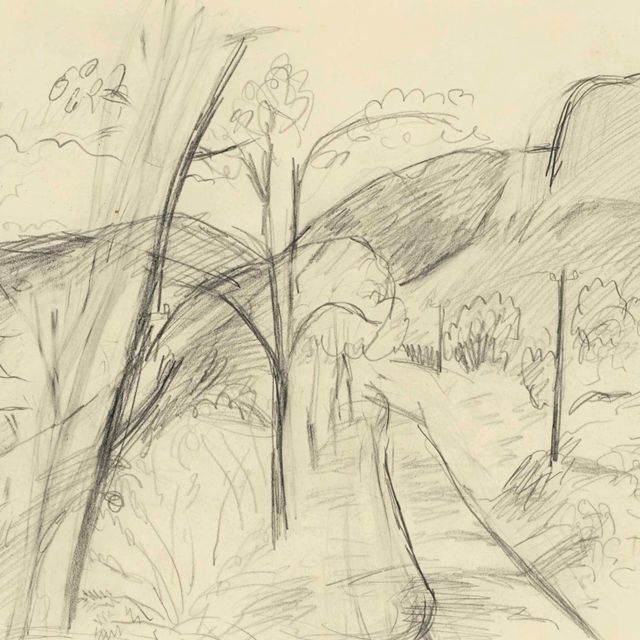 Henri Matisse — Кампанский маршрут