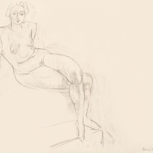 Henri Matisse — Новая роль женщины