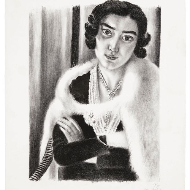 Henri Matisse — Ле ренар блан