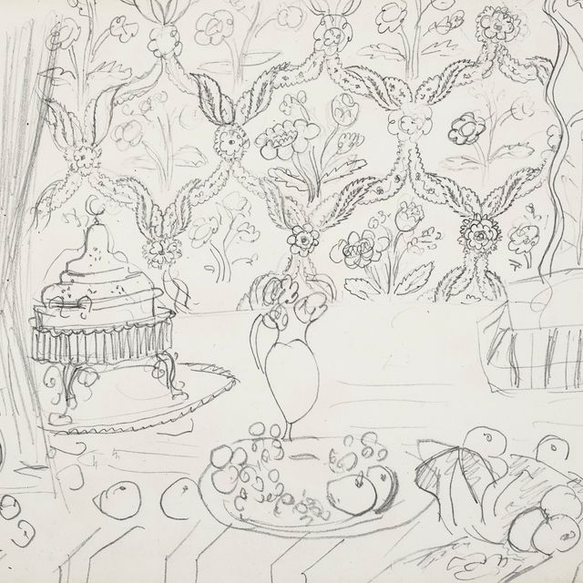 Henri Matisse — Интерес к брасеро