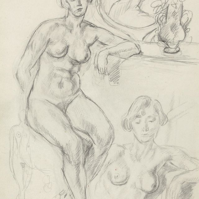 Henri Matisse — Этюды о нас