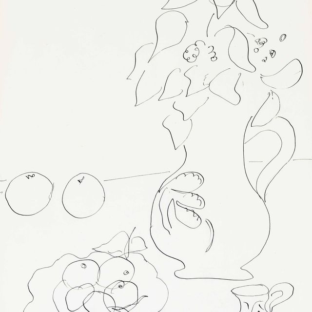 Henri Matisse — Смерть природы