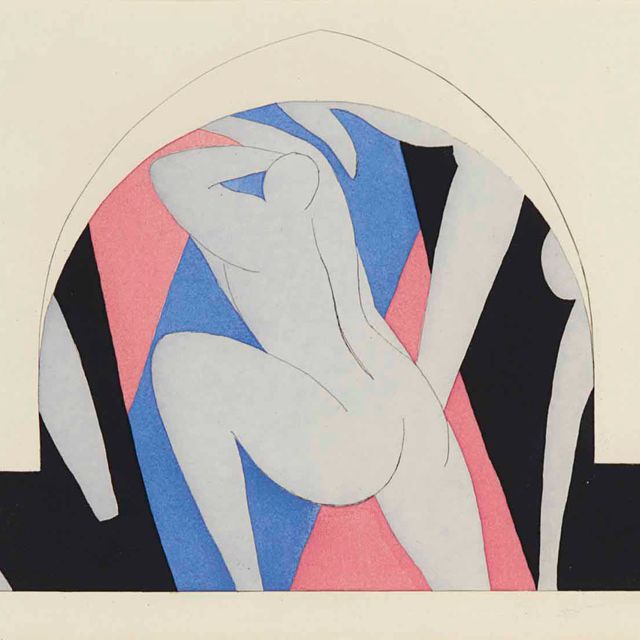 Henri Matisse — Танец