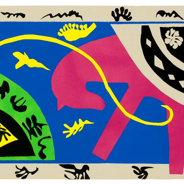 Henri Matisse — Рыцарь, эскулап и клоун из джаза