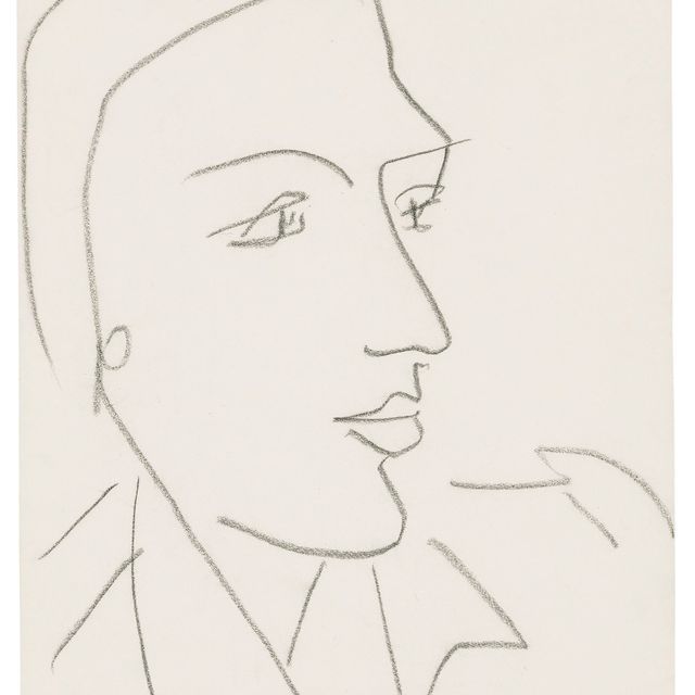 Henri Matisse — Тет-а-тет в профиль