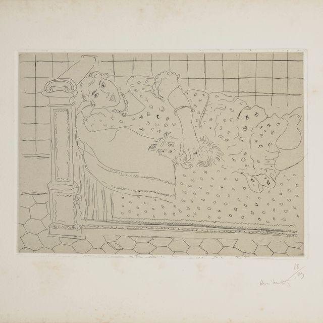 Henri Matisse — Репозиторий с открытым исходным кодом