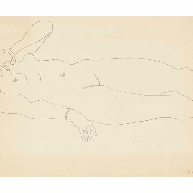 Henri Matisse — Ну все, хватит