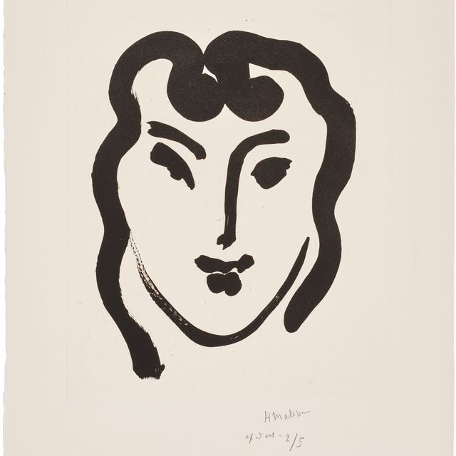 Henri Matisse — Пирожное с курицей