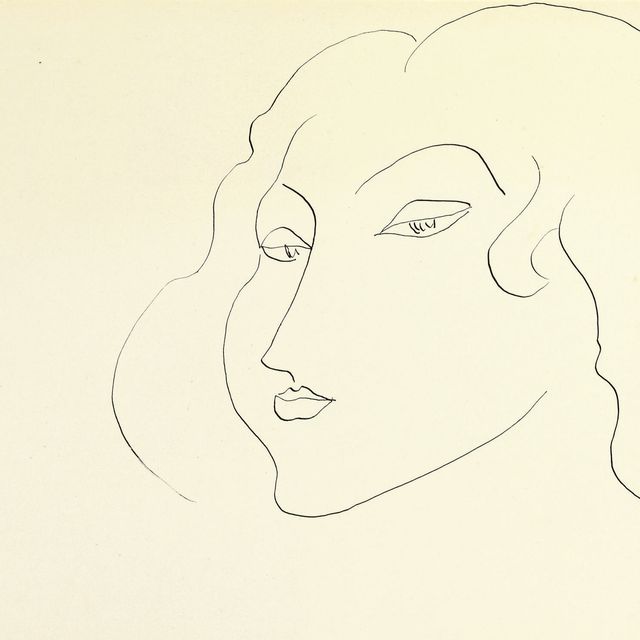Henri Matisse — Наедине с женщиной
