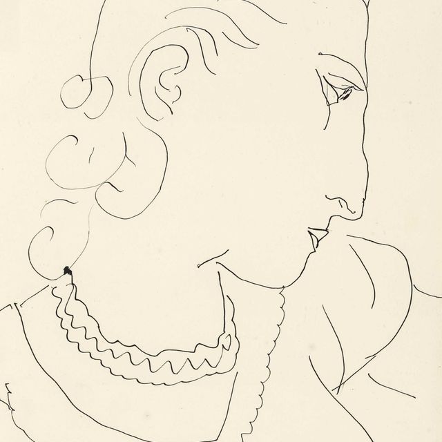 Henri Matisse — Тет-а-тет в профиль