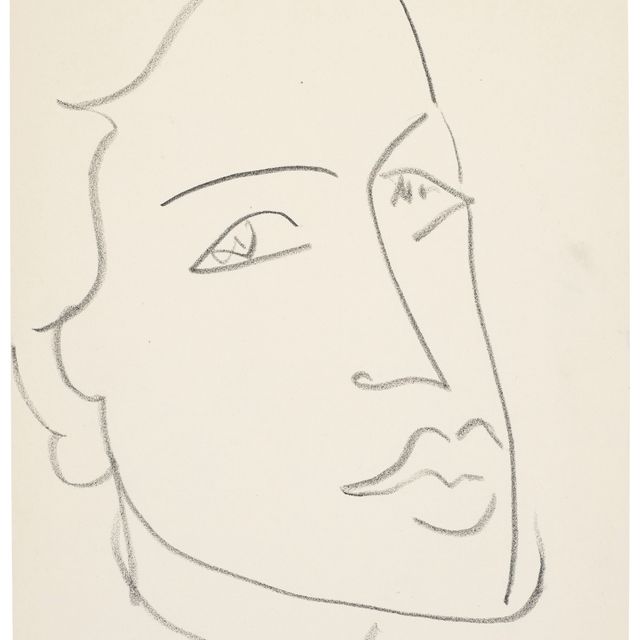 Henri Matisse — Наедине с женщиной