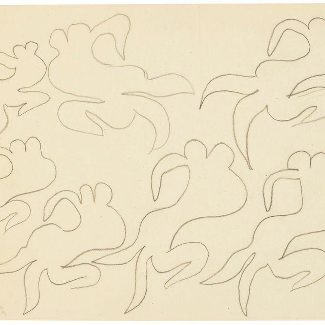 Henri Matisse — Танцовщицы
