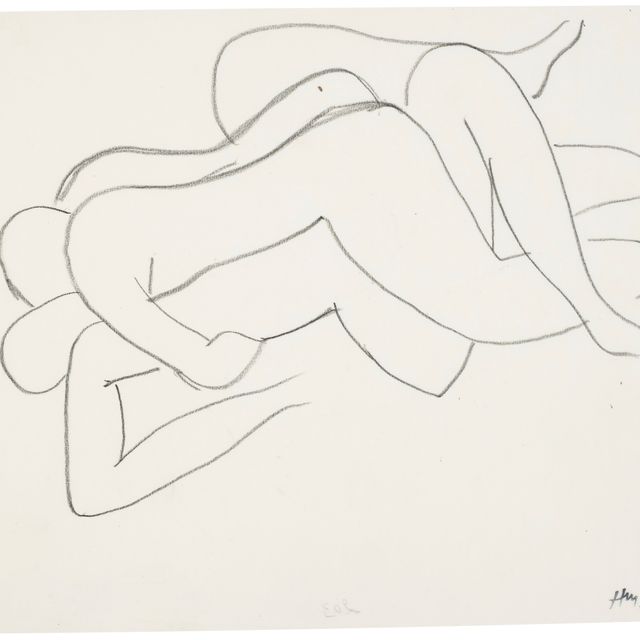 Henri Matisse — Пара ну