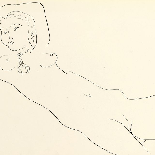 Henri Matisse — Ну все, хватит