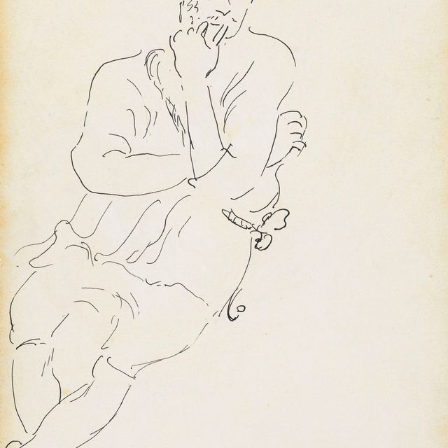 Henri Matisse — Марокканские репозитории
