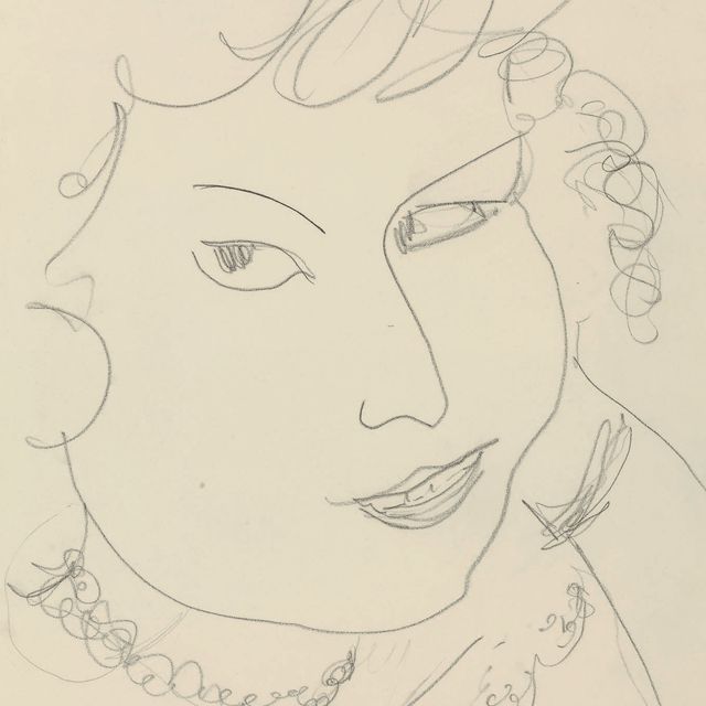 Henri Matisse — Лизерб