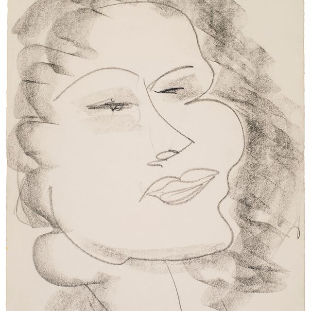 Henri Matisse — Ева
