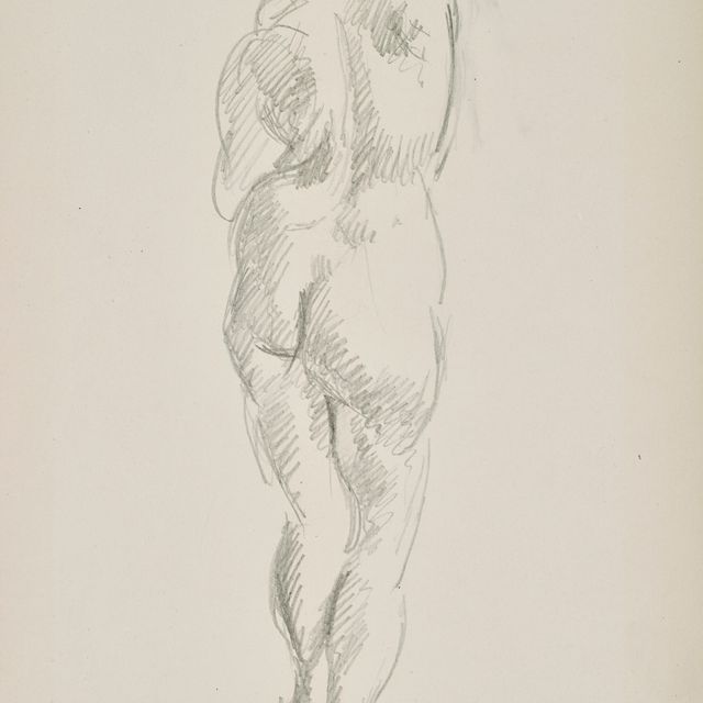 Henri Matisse — Ну-де-дос