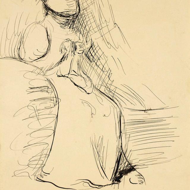 Henri Matisse — Женский аксессуар для вводной части