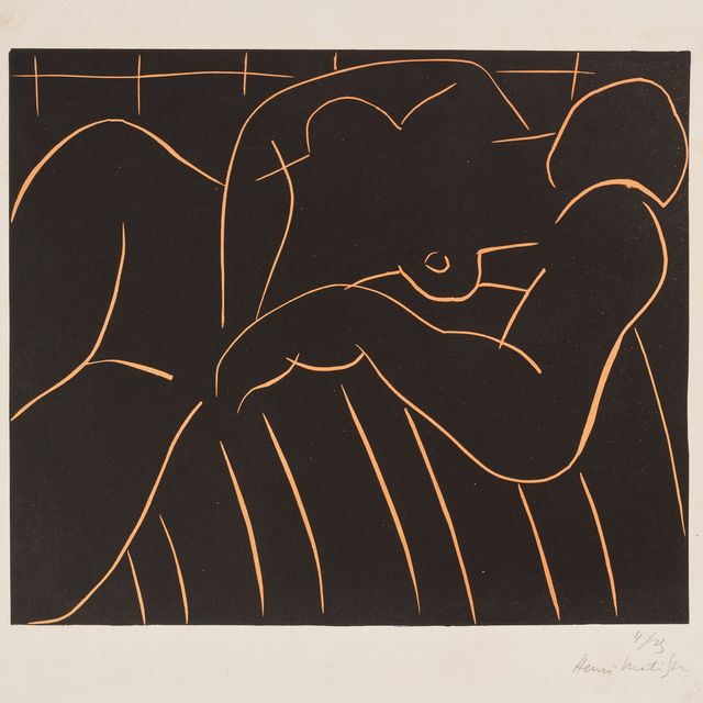 Henri Matisse — Время ожидания