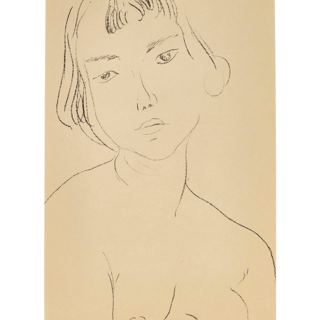 Henri Matisse — Лицо легиона, склонное к неловкости