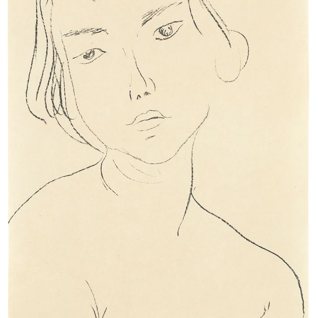 Henri Matisse — Лицо легиона, склонное к неловкости