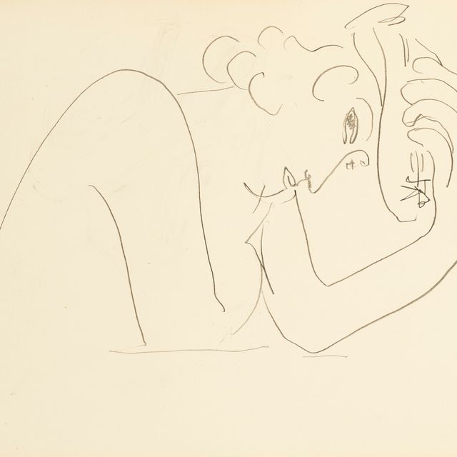 Henri Matisse — Лидия во вводной части
