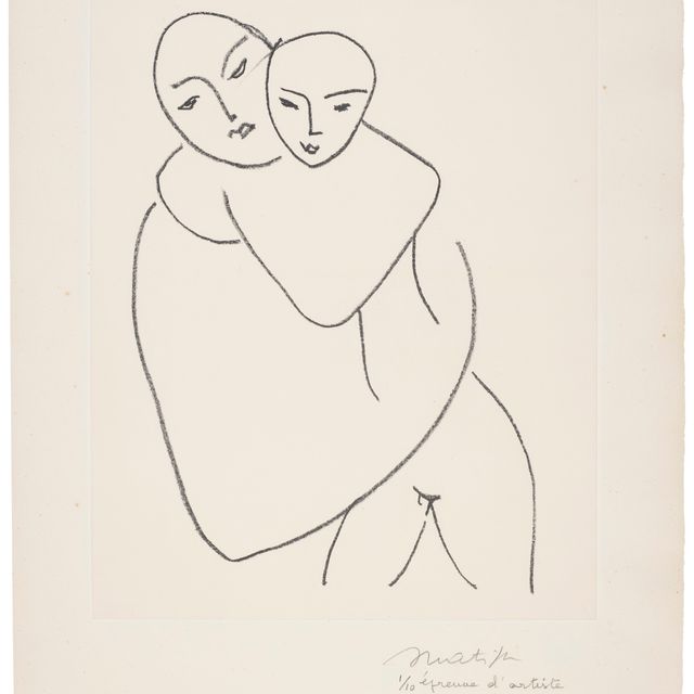Henri Matisse — Сила и совершенство