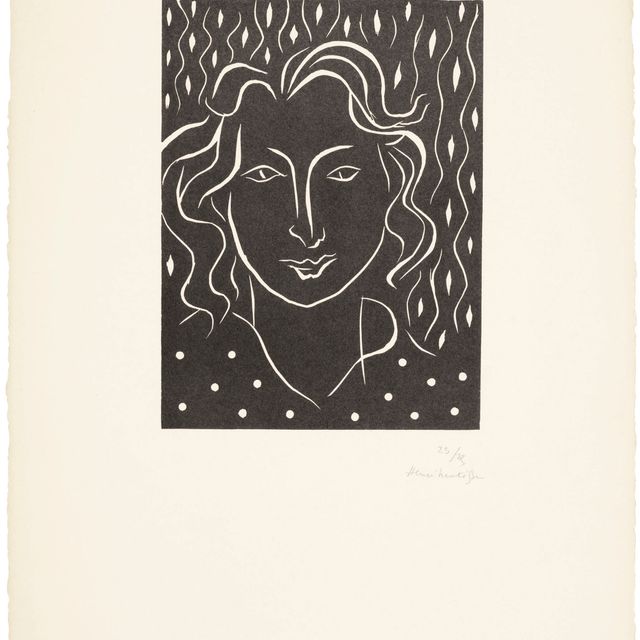 Henri Matisse — Примавера