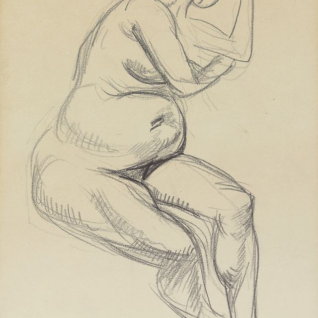 Henri Matisse — Новая роль женщины в интимной обстановке