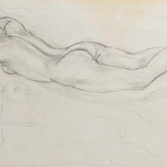 Henri Matisse — Новая аллонгея женщины