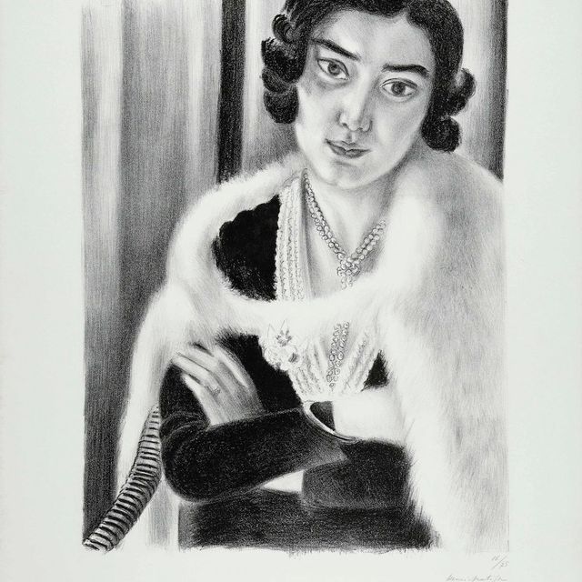 Henri Matisse — Ле Ренар блан