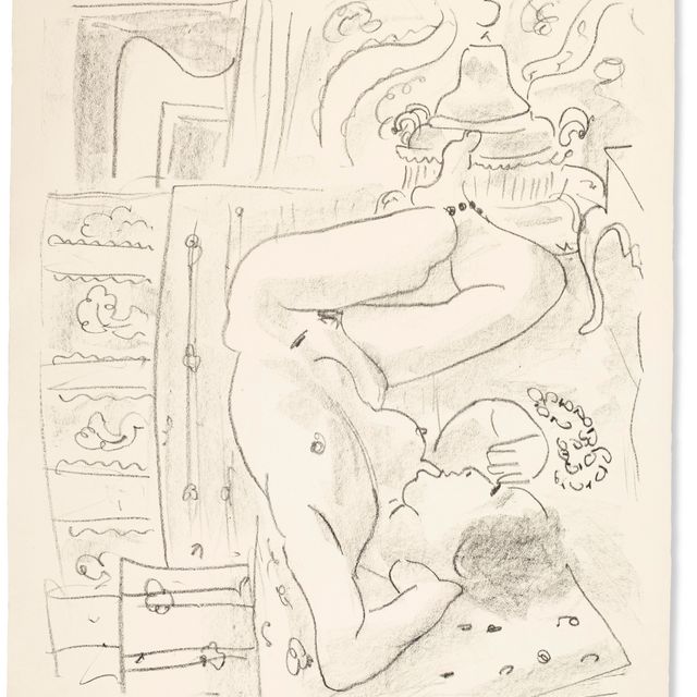 Henri Matisse — Ну-ка, взгляни на бразеро