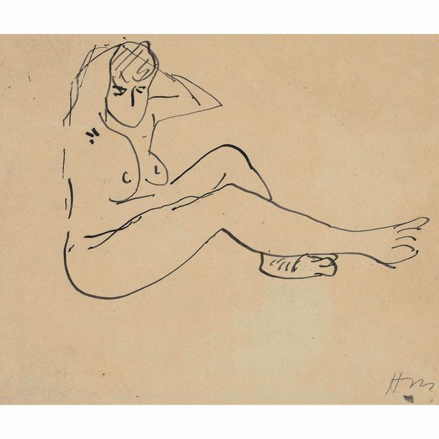 Henri Matisse — Новая роль женщины