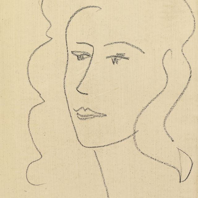 Henri Matisse — Наедине с женщиной